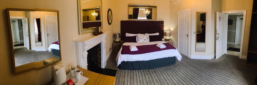 The Haven Hotel Newcastle  Exterior foto
